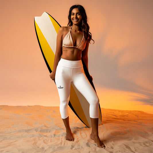 The Capri Legging - Women's