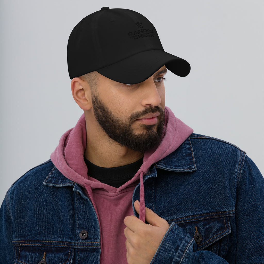 The Classic Dad Hat