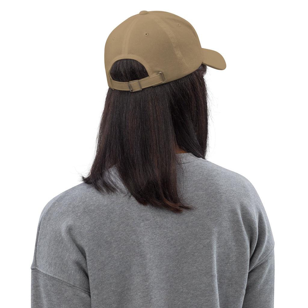 The Classic Dad Hat