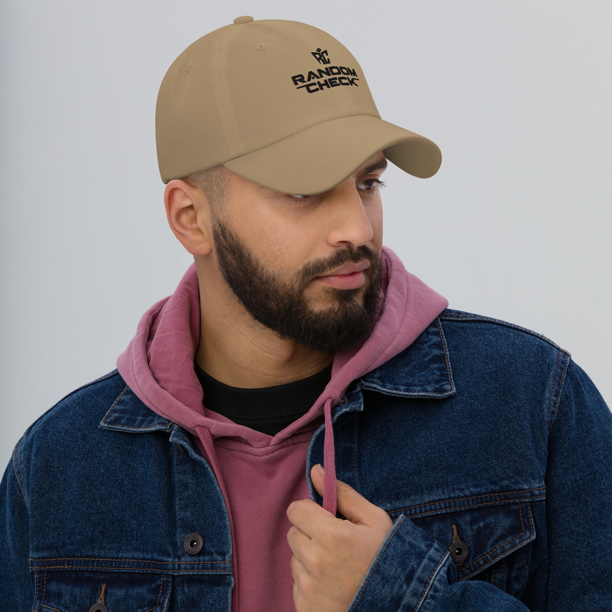 The Classic Dad Hat