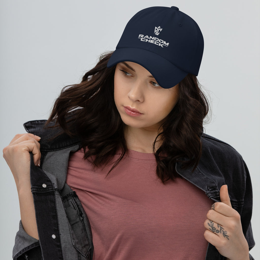 The Classic Dad Hat