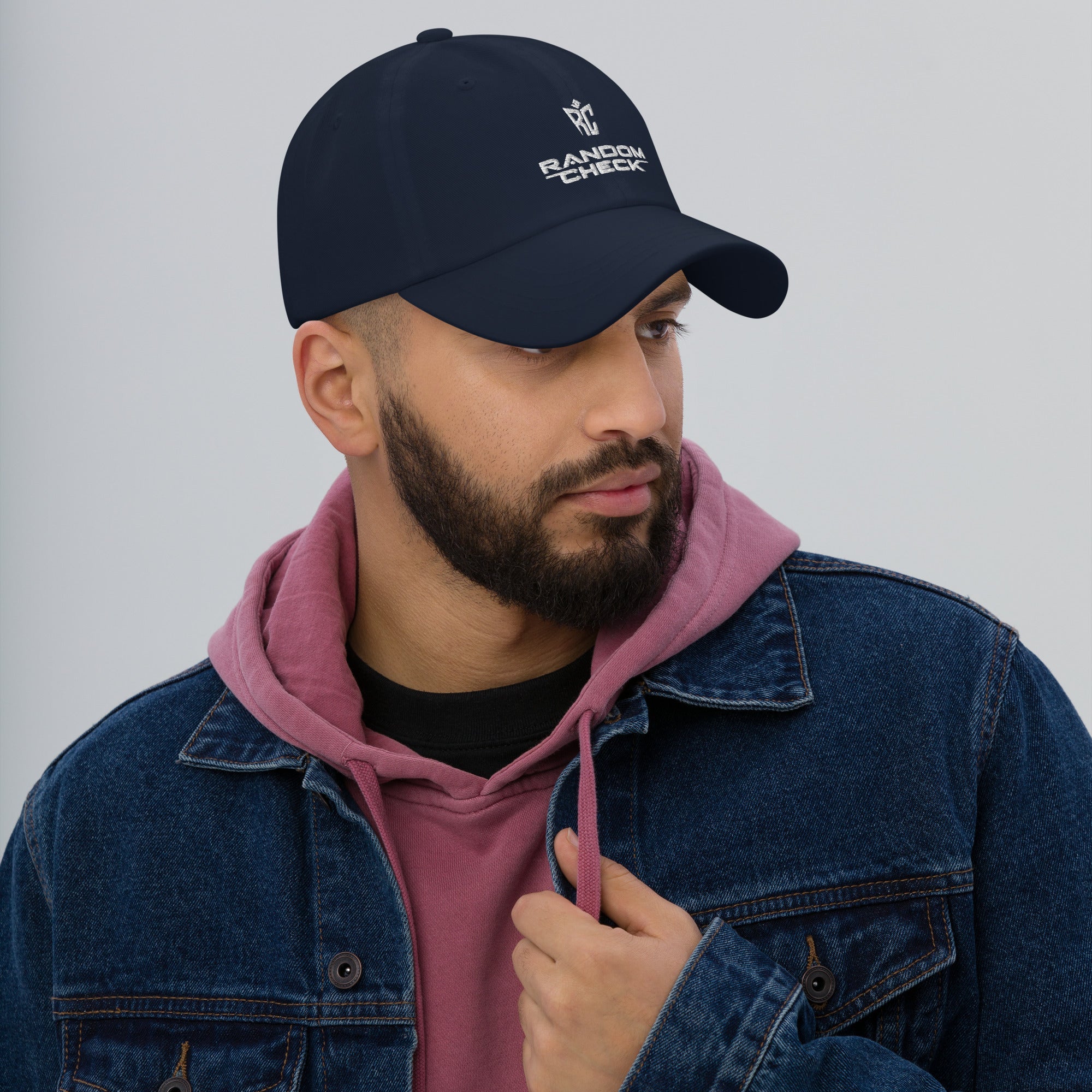 The Classic Dad Hat