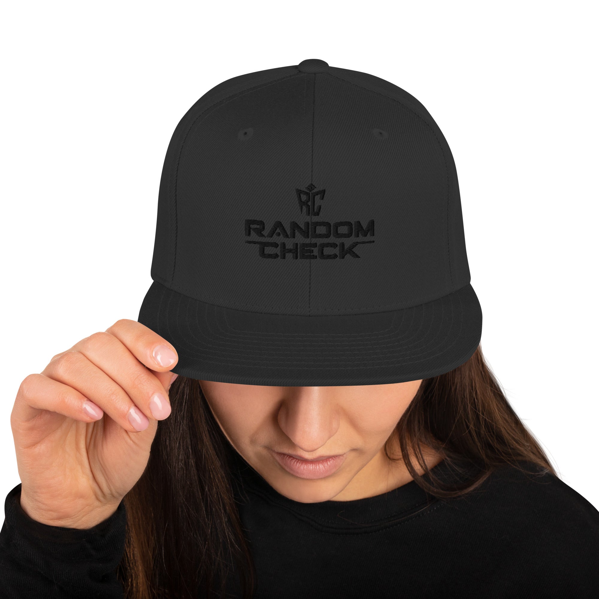 The Classic Snapback
