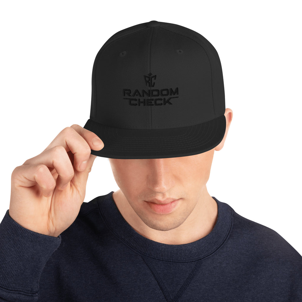 The Classic Snapback