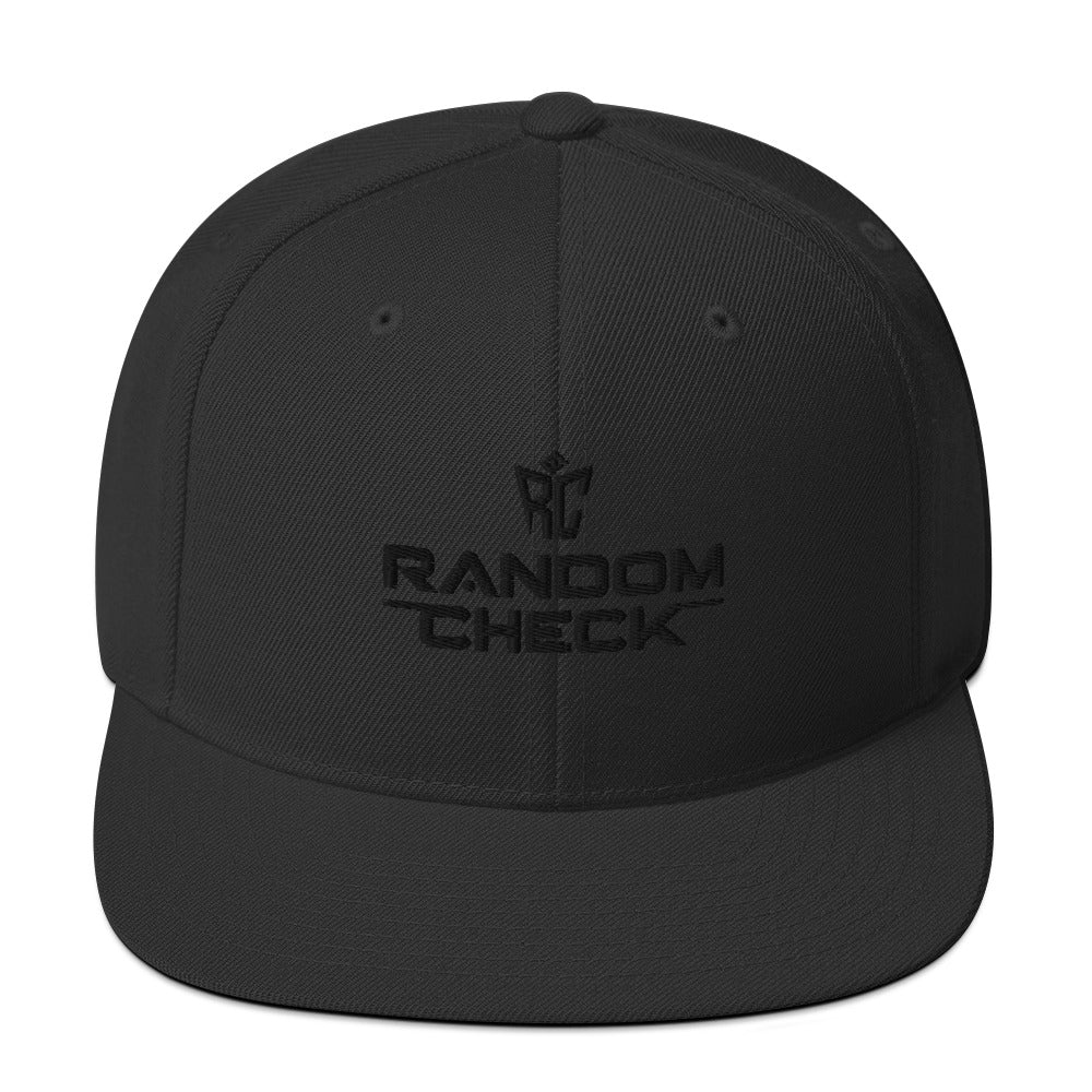 The Classic Snapback