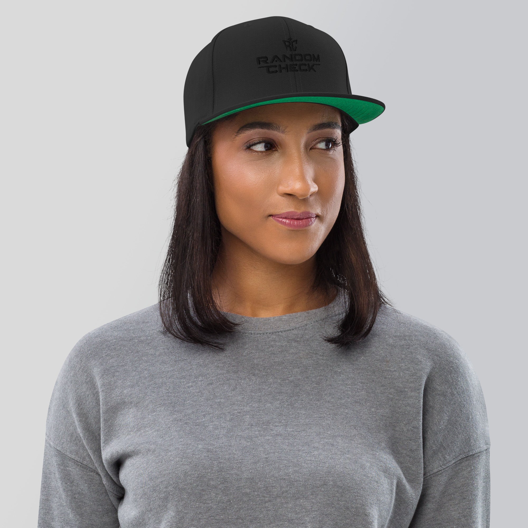 The Classic Snapback