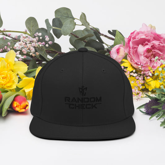 The Classic Snapback