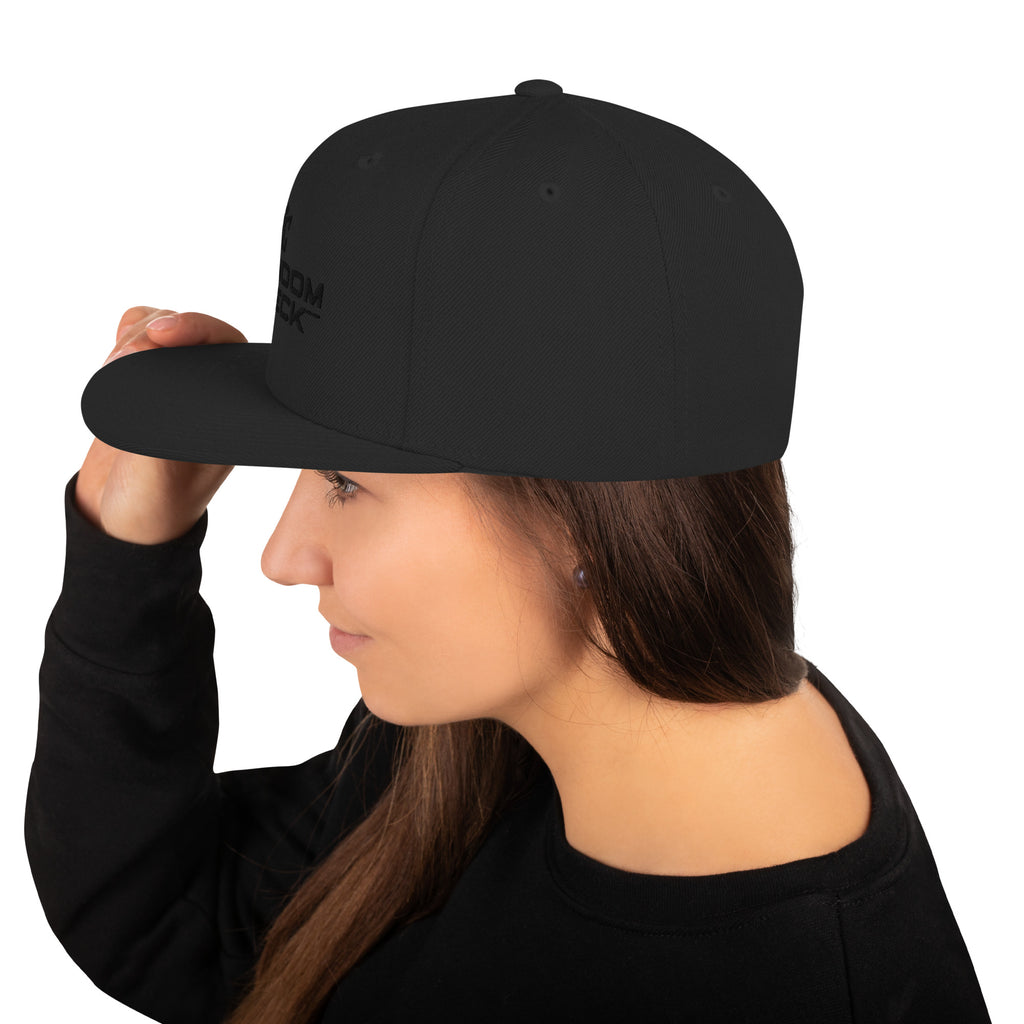 The Classic Snapback