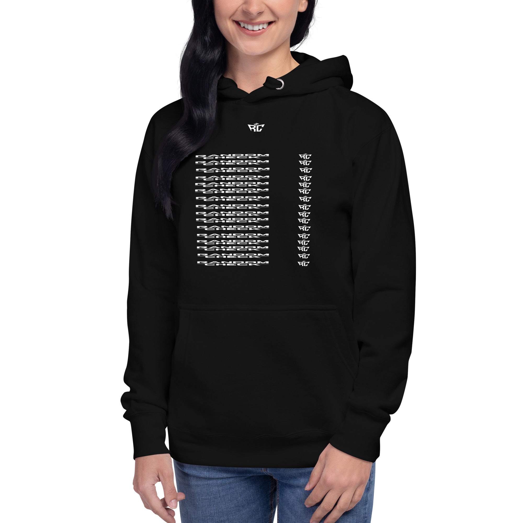 The Classic Crew Hoodie - Women's
