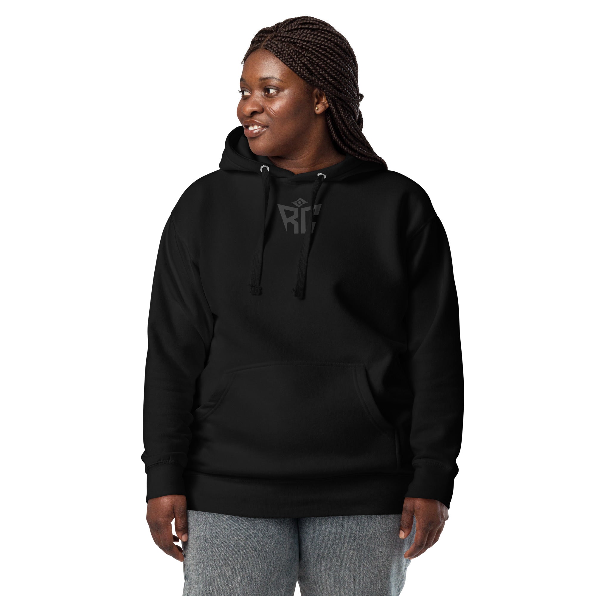 The Foundation Hoodie - Women's