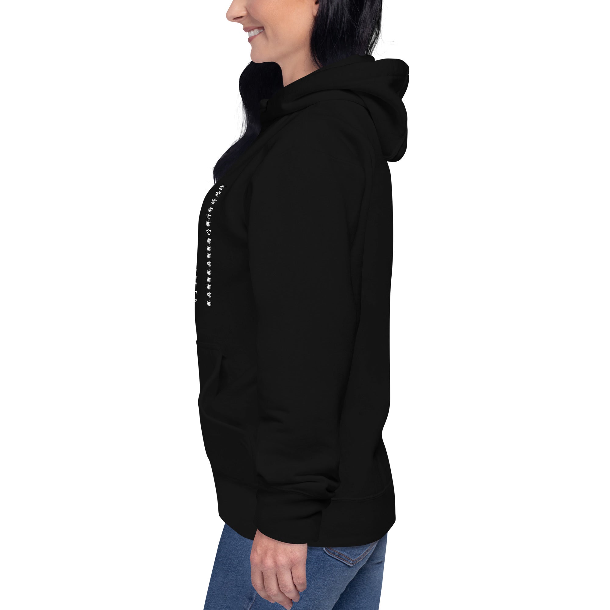 The Classic Crew Hoodie - Women's