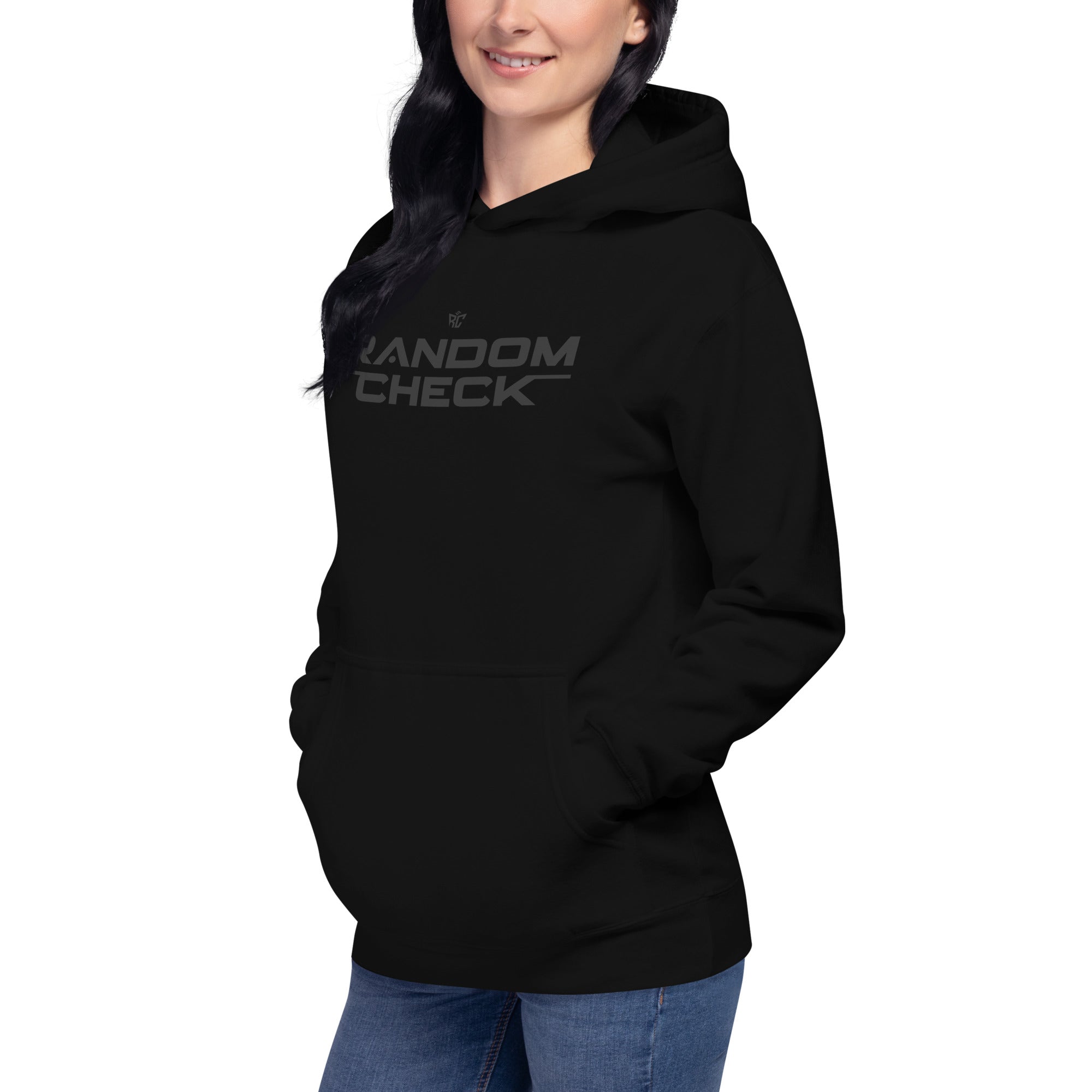 The Identity Hoodie - Women's