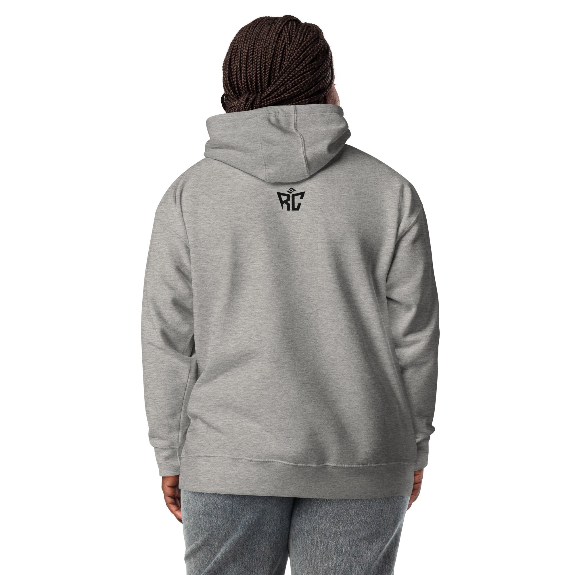 The Classic Crew Hoodie - Women's