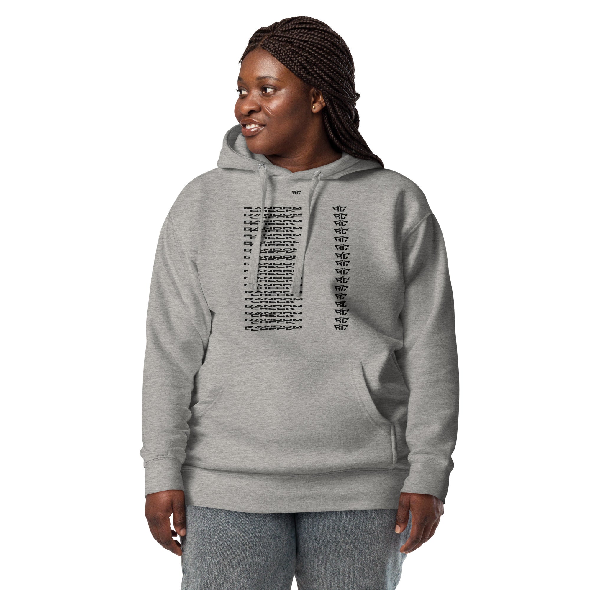The Classic Crew Hoodie - Women's