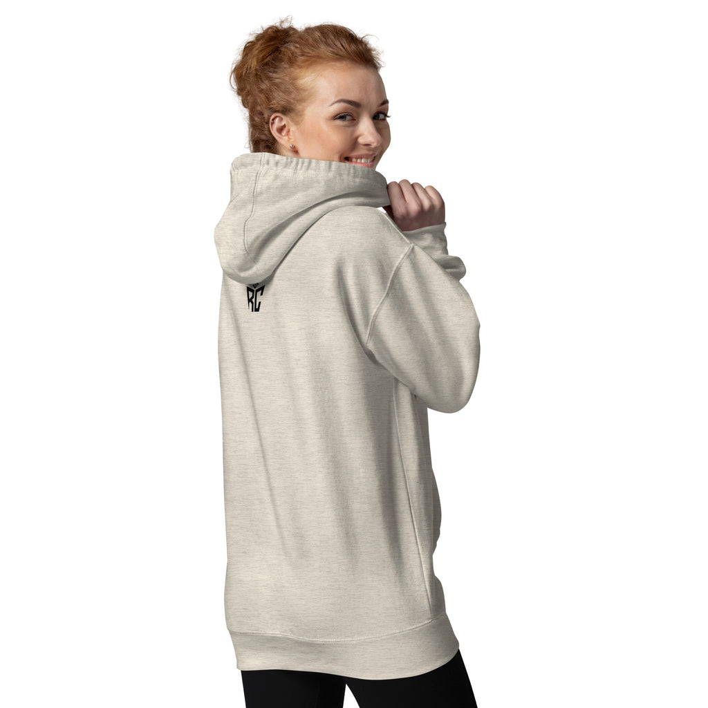 The Classic Crew Hoodie - Women's