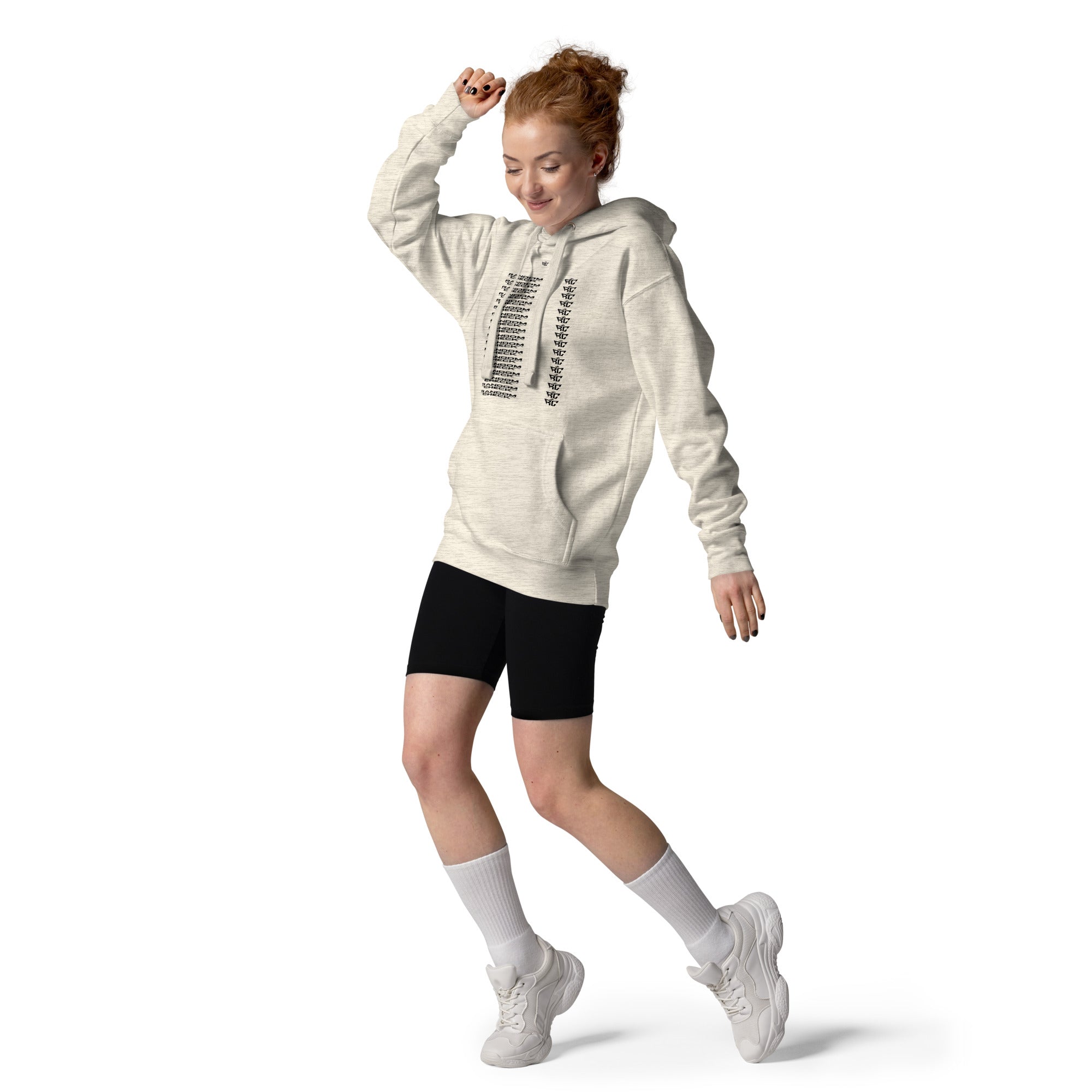 The Classic Crew Hoodie - Women's
