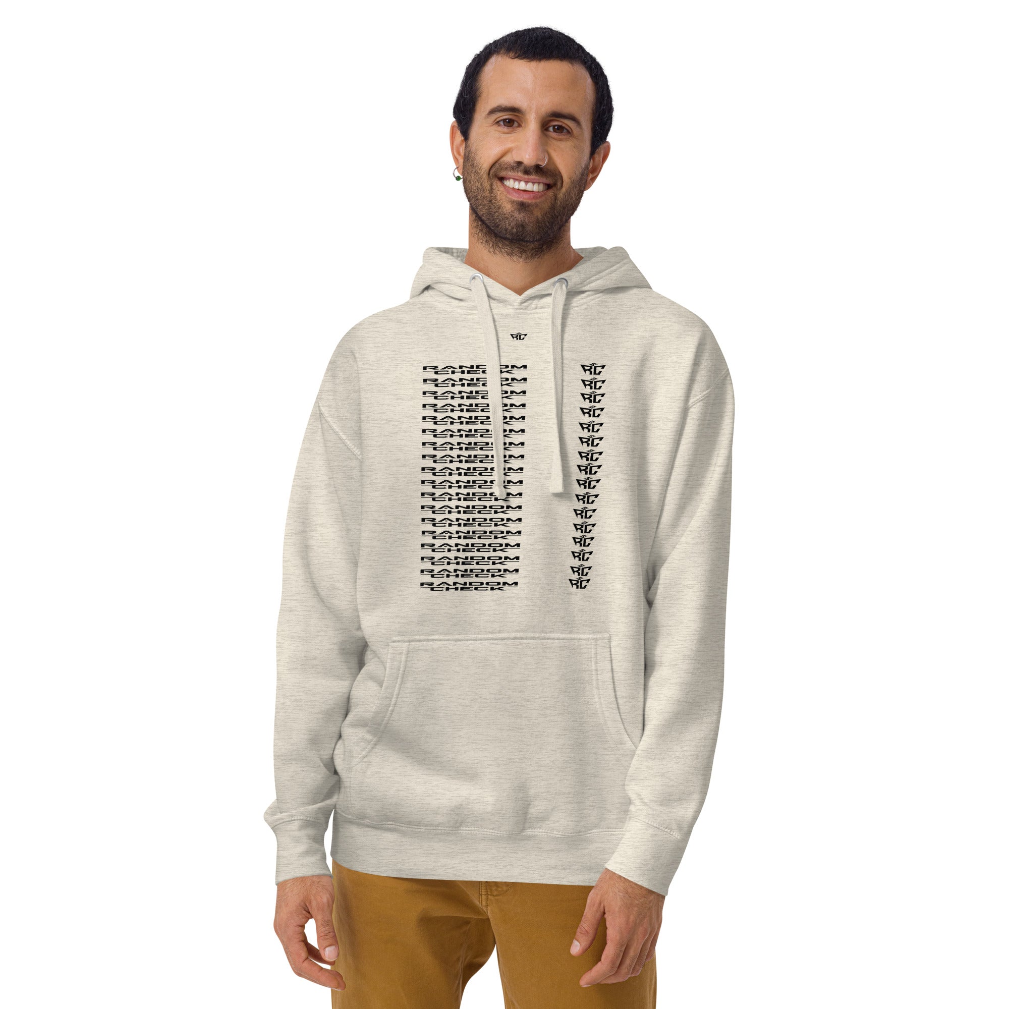 The Classic Crew Hoodie - Men's