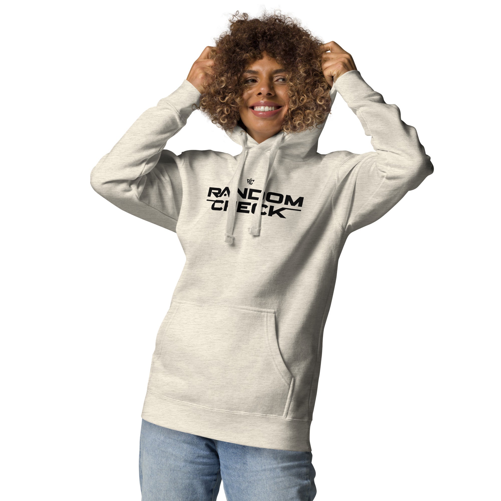 The Identity Hoodie - Women's