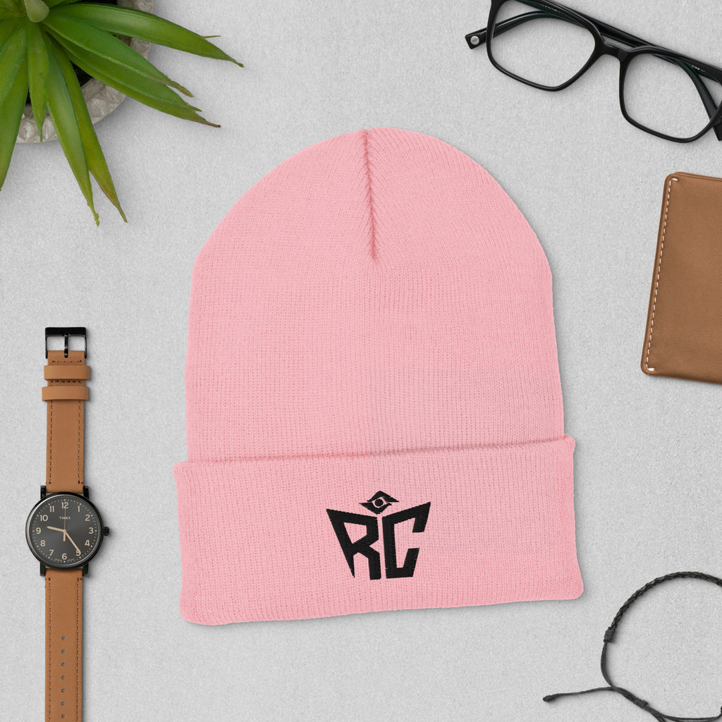 The Standard Cuffed Beanie