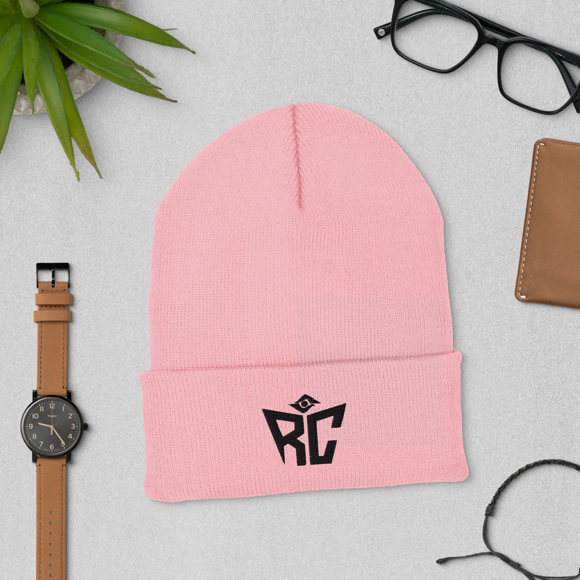 The Standard Cuffed Beanie