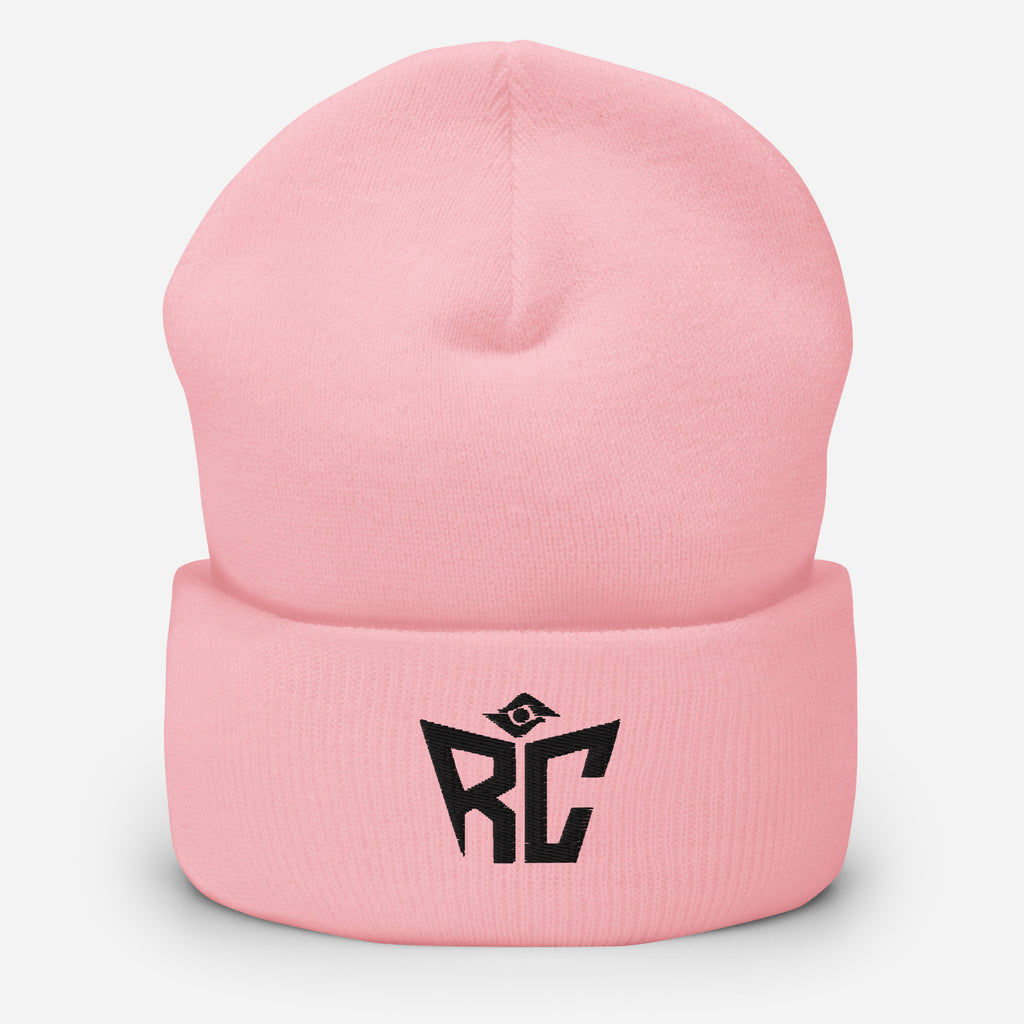 The Standard Cuffed Beanie