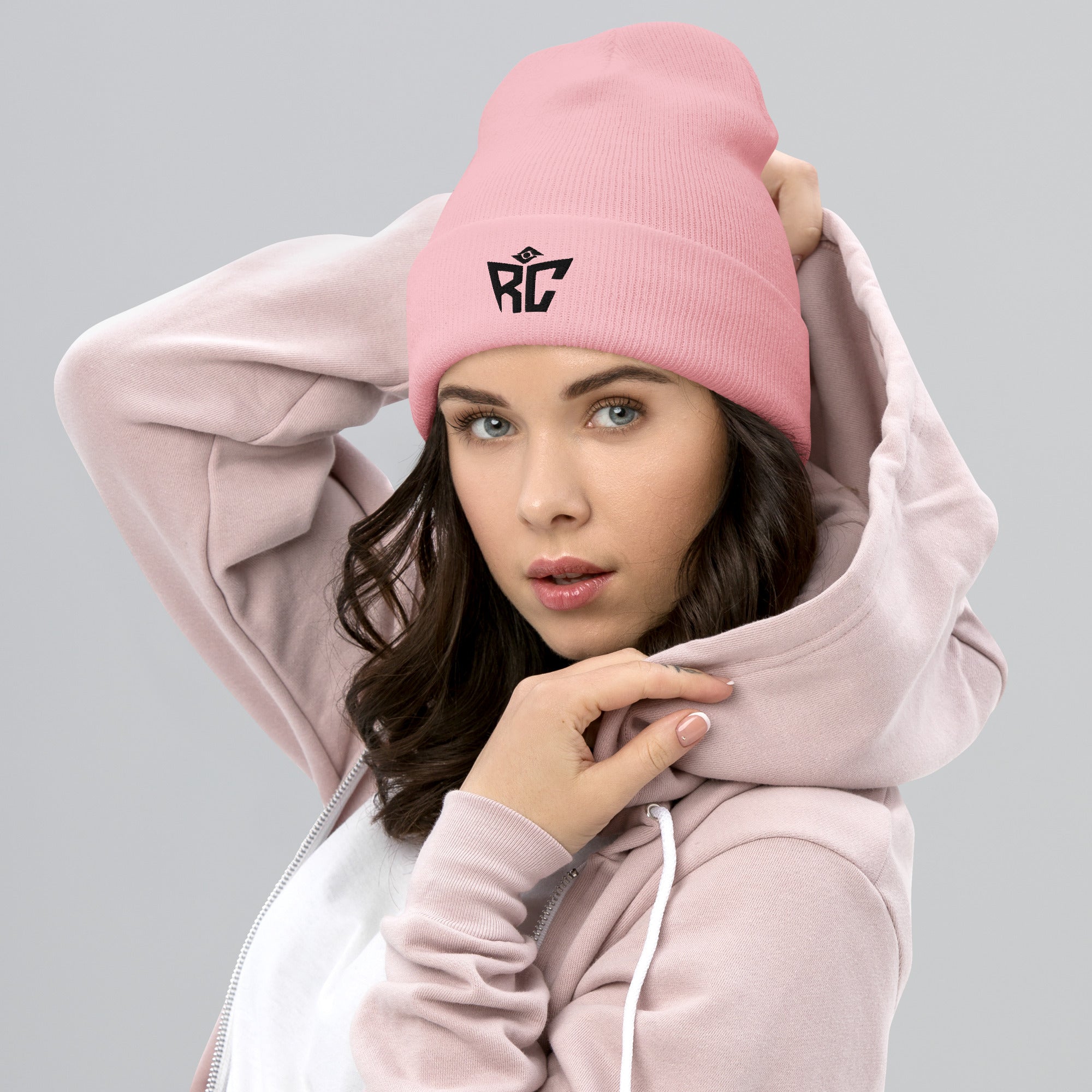 The Standard Cuffed Beanie