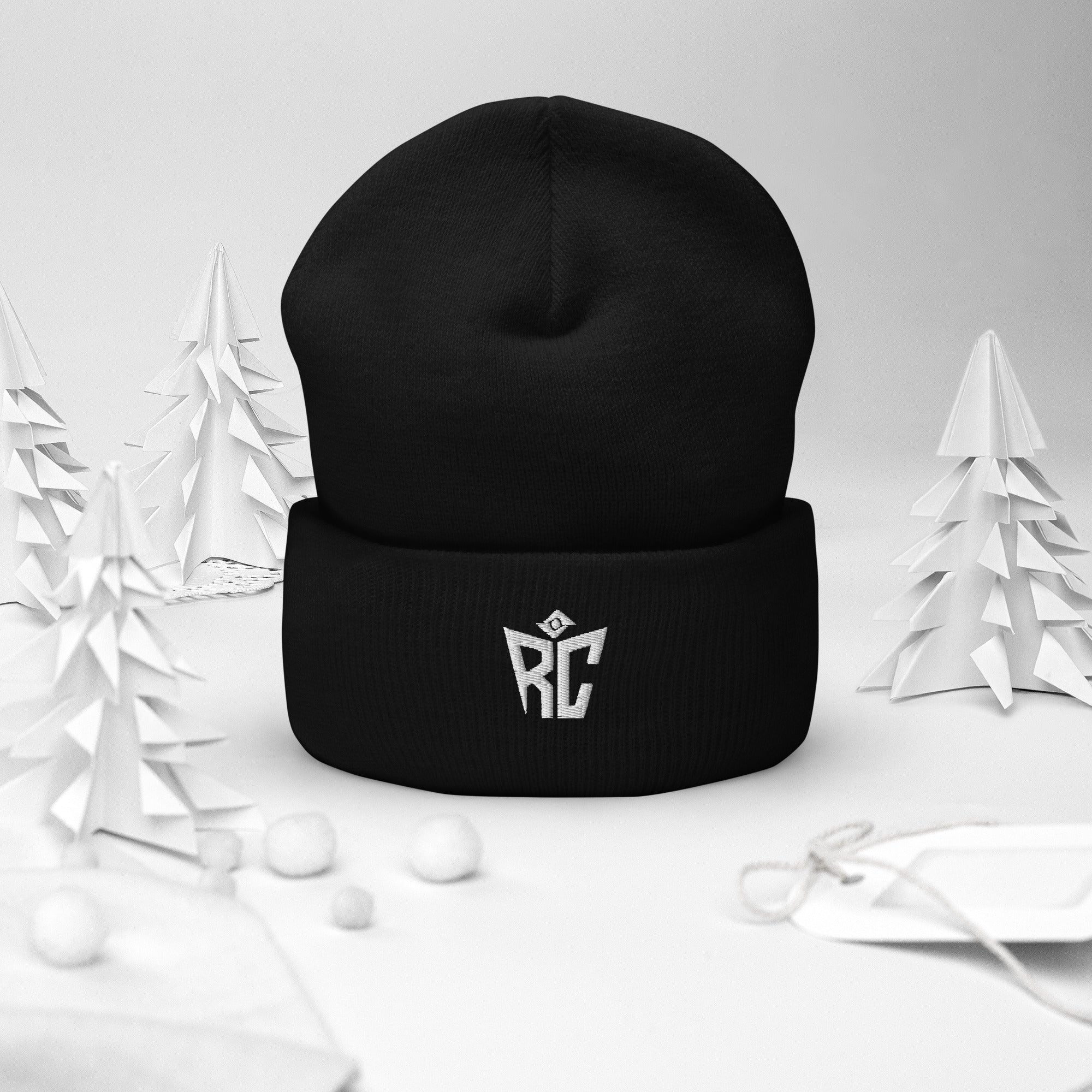The Standard Cuffed Beanie