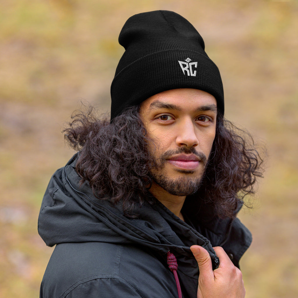 The Standard Cuffed Beanie