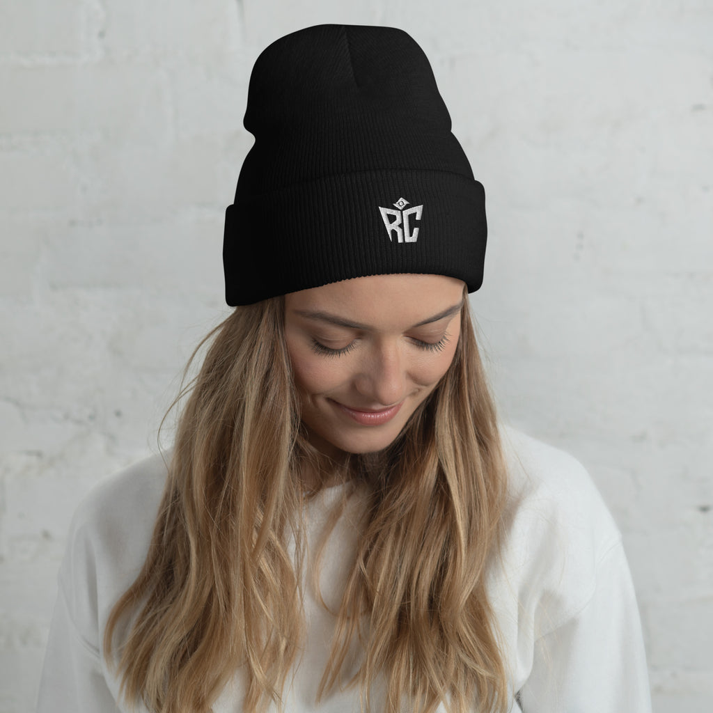 The Standard Cuffed Beanie