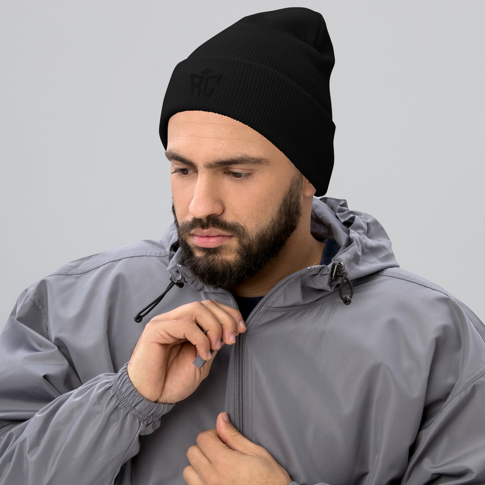 The Standard Cuffed Beanie
