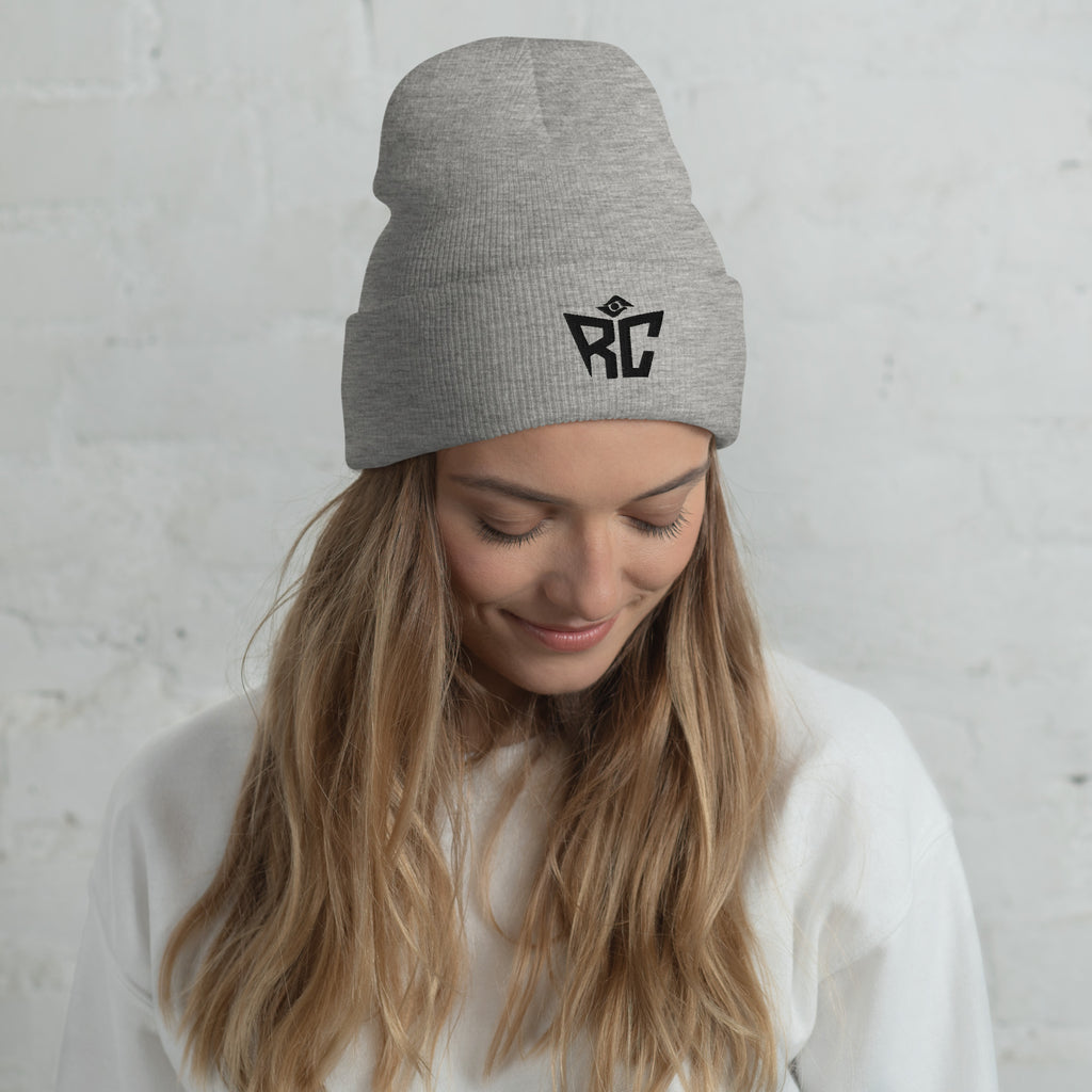 The Standard Cuffed Beanie