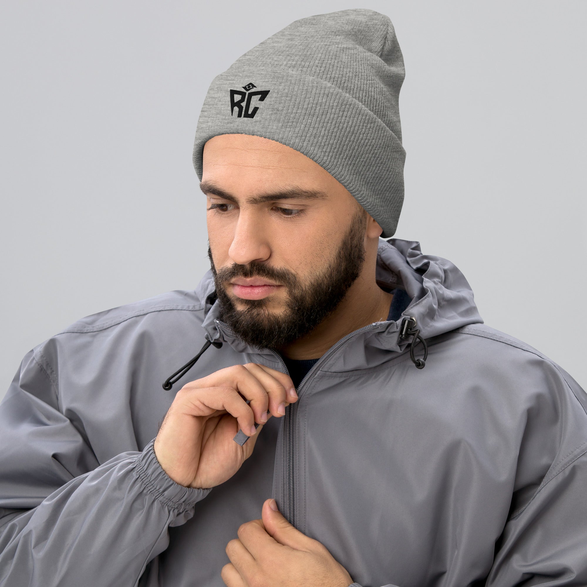 The Standard Cuffed Beanie