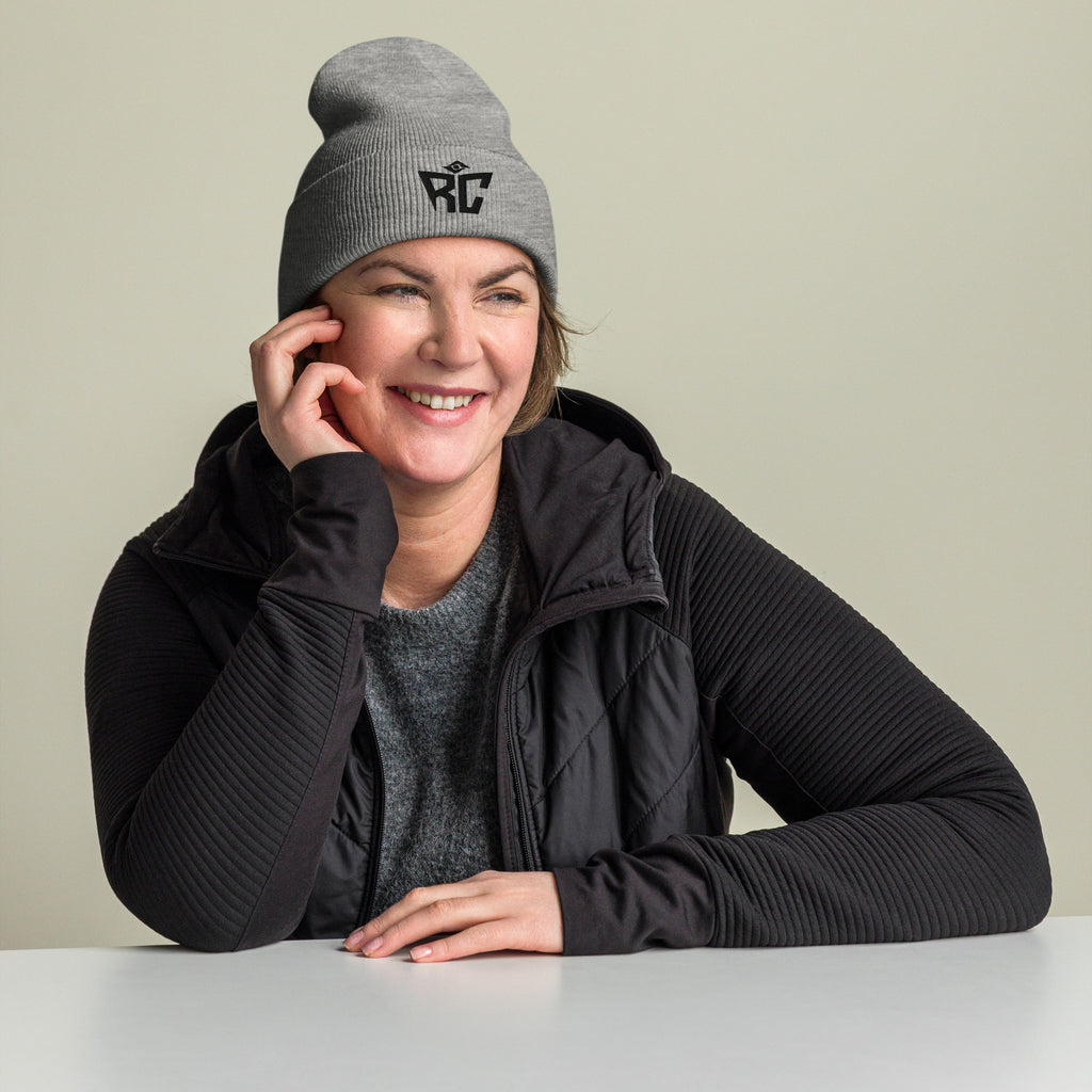 The Standard Cuffed Beanie