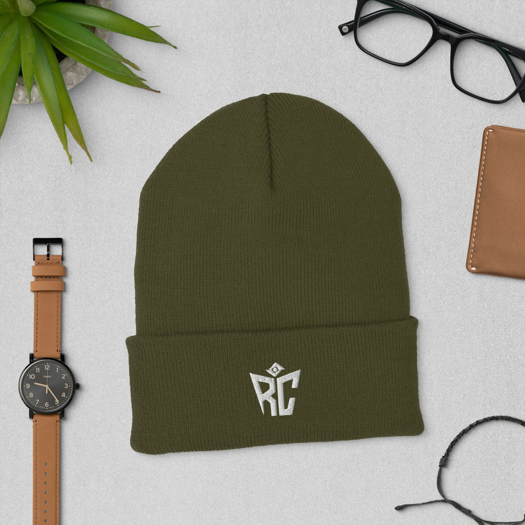 The Standard Cuffed Beanie