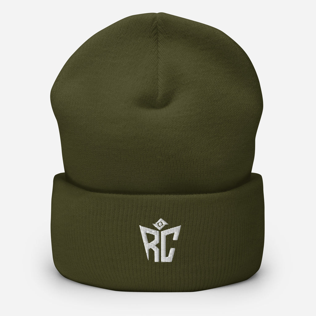 The Standard Cuffed Beanie