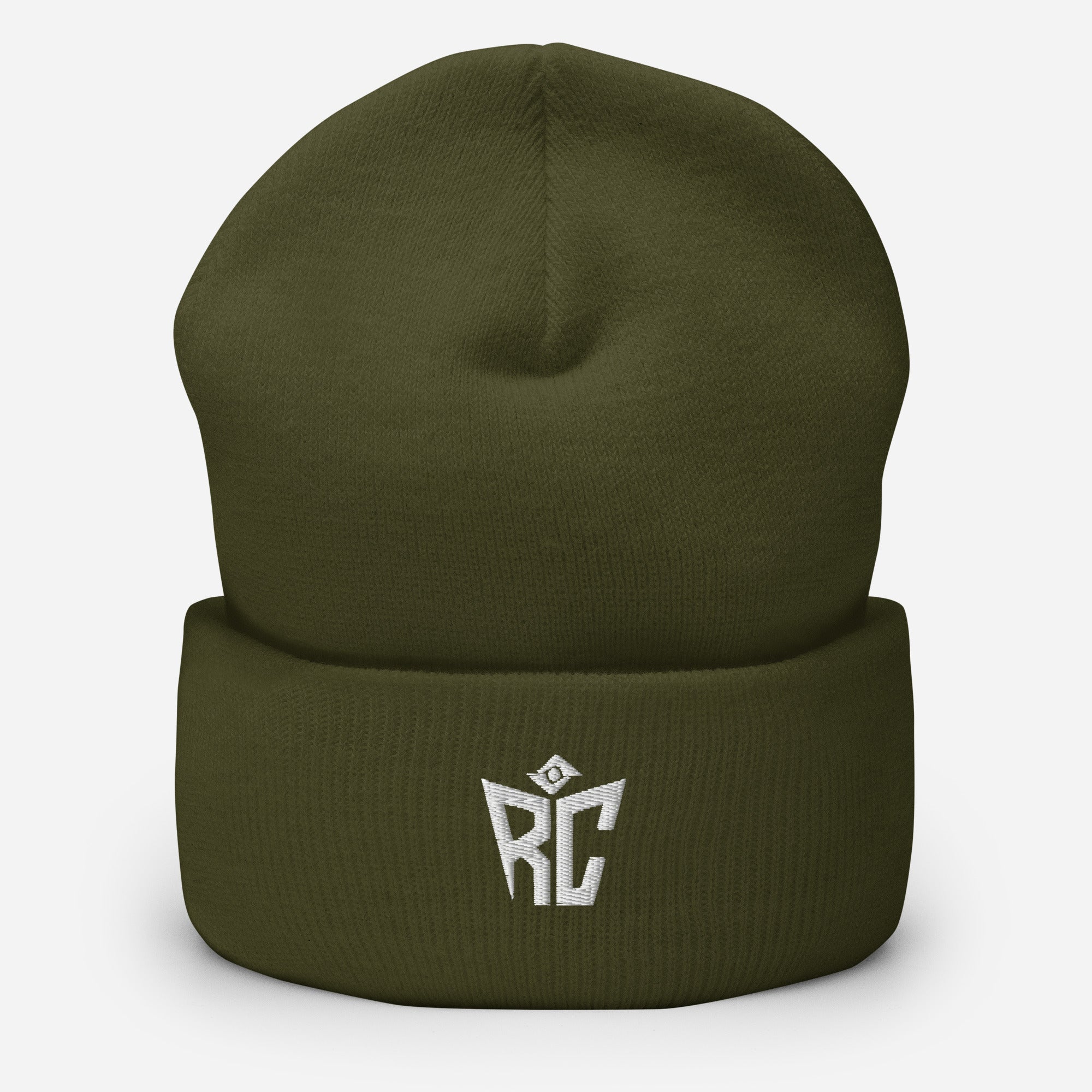 The Standard Cuffed Beanie