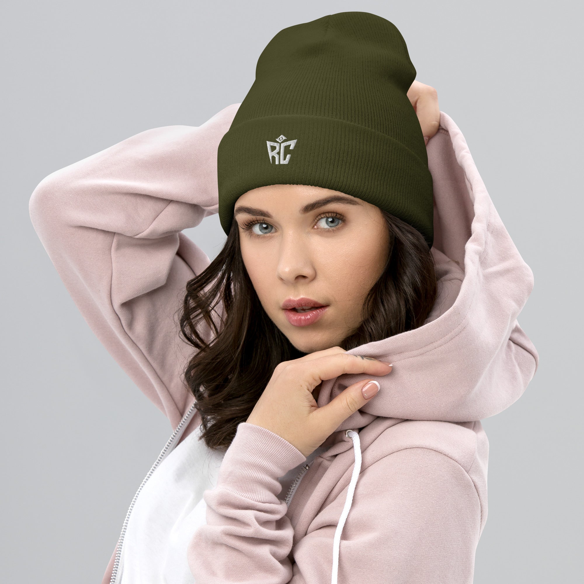 The Standard Cuffed Beanie