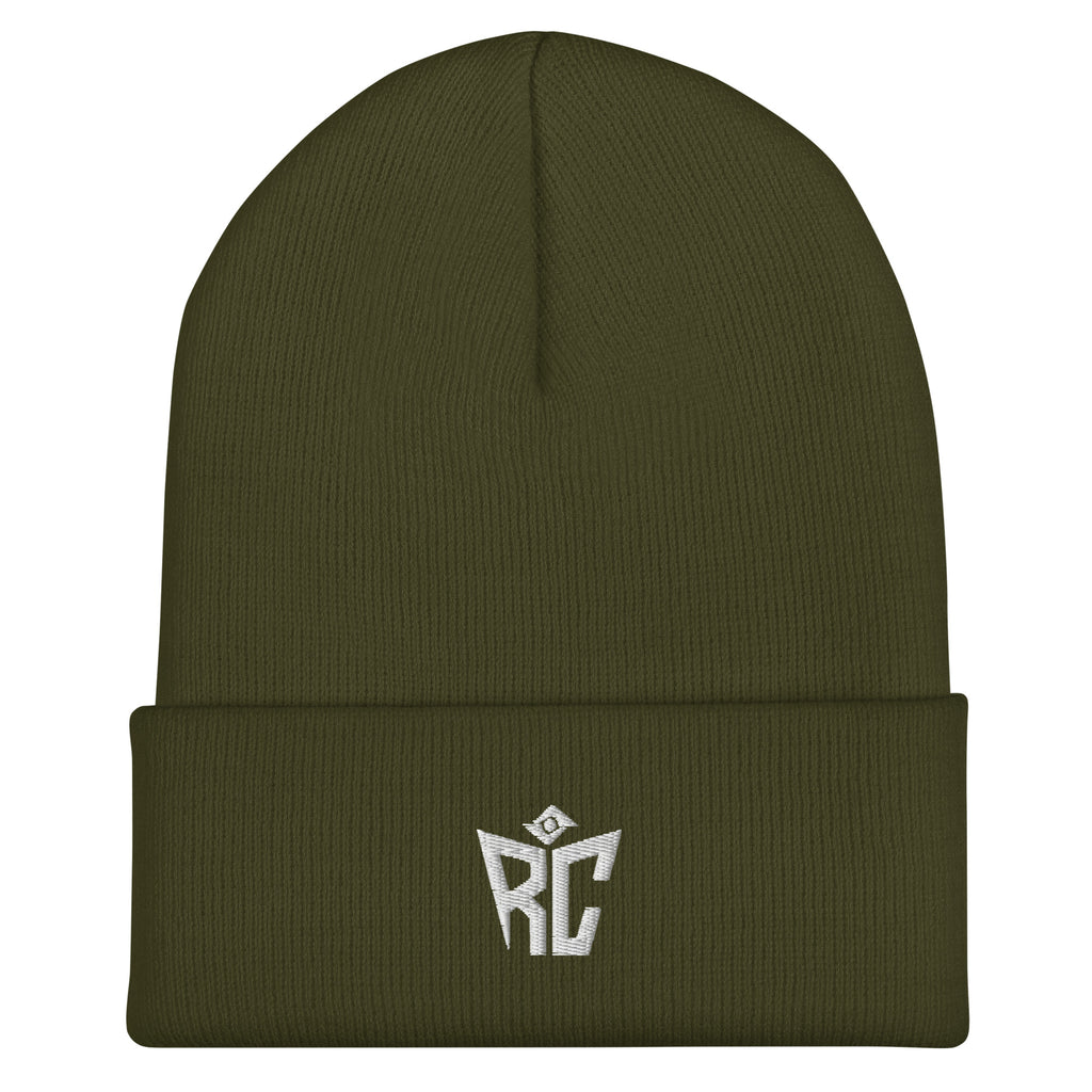The Standard Cuffed Beanie