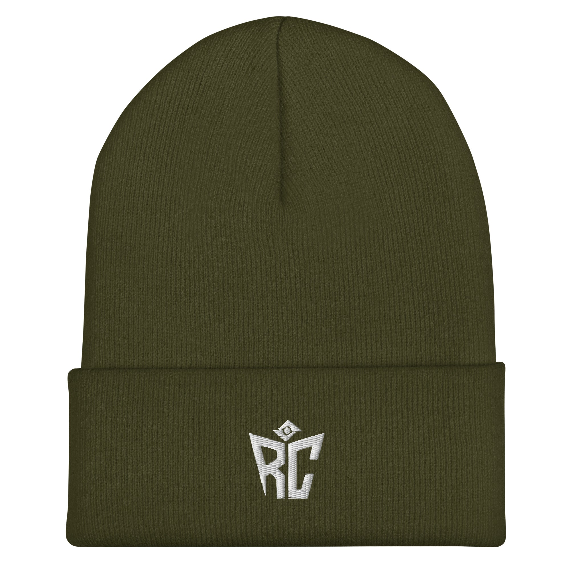 The Standard Cuffed Beanie