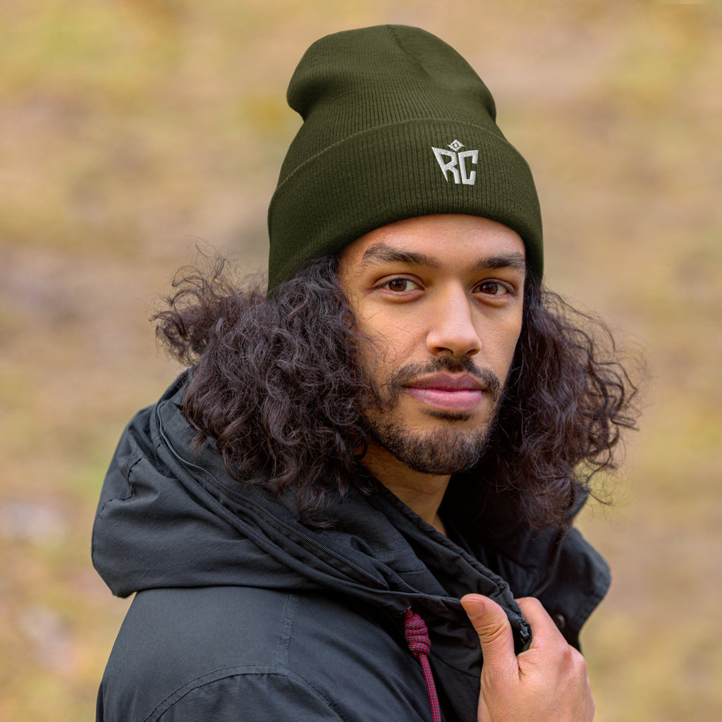The Standard Cuffed Beanie
