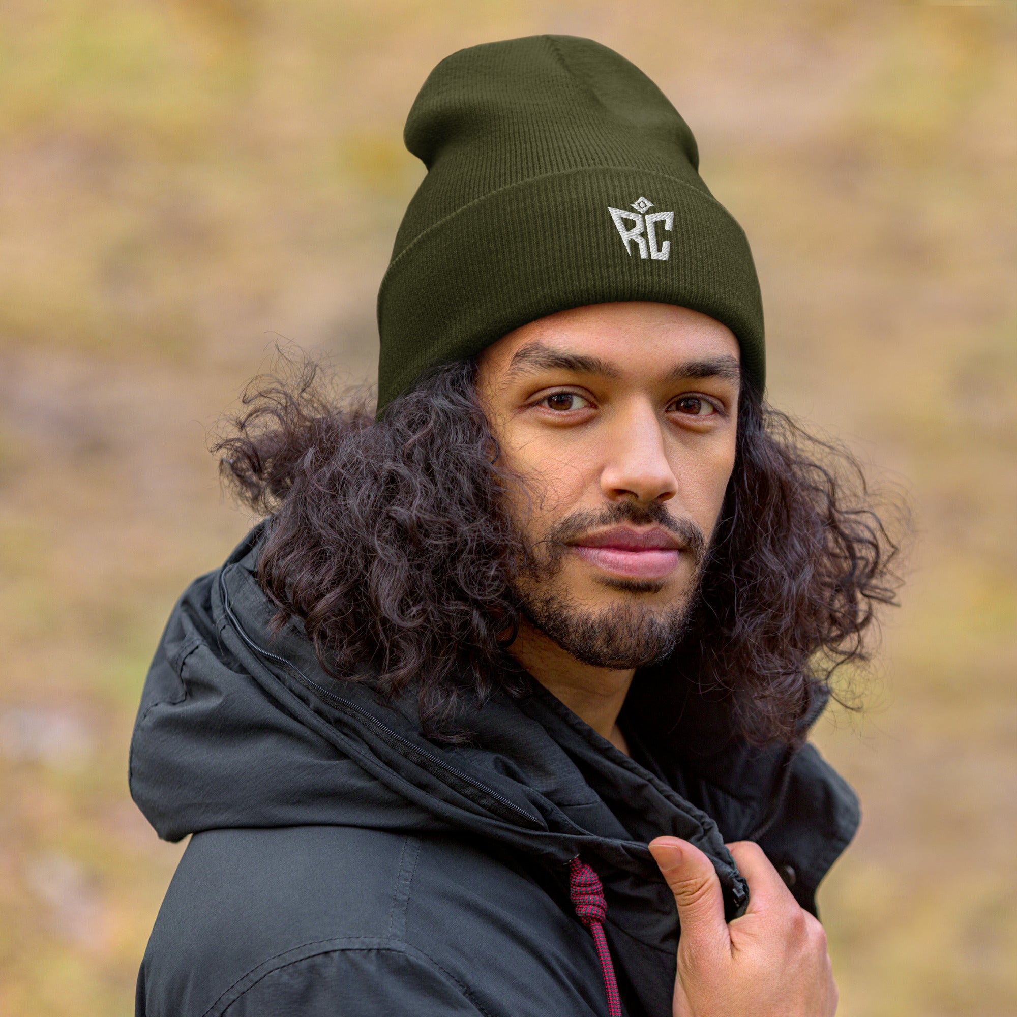 The Standard Cuffed Beanie