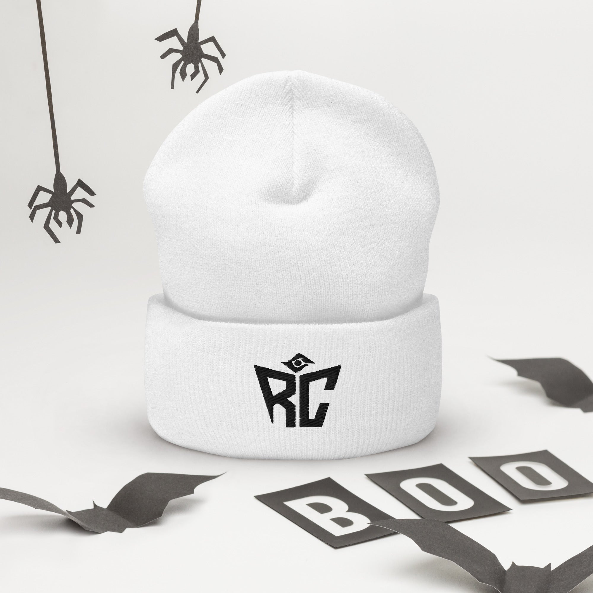 The Standard Cuffed Beanie