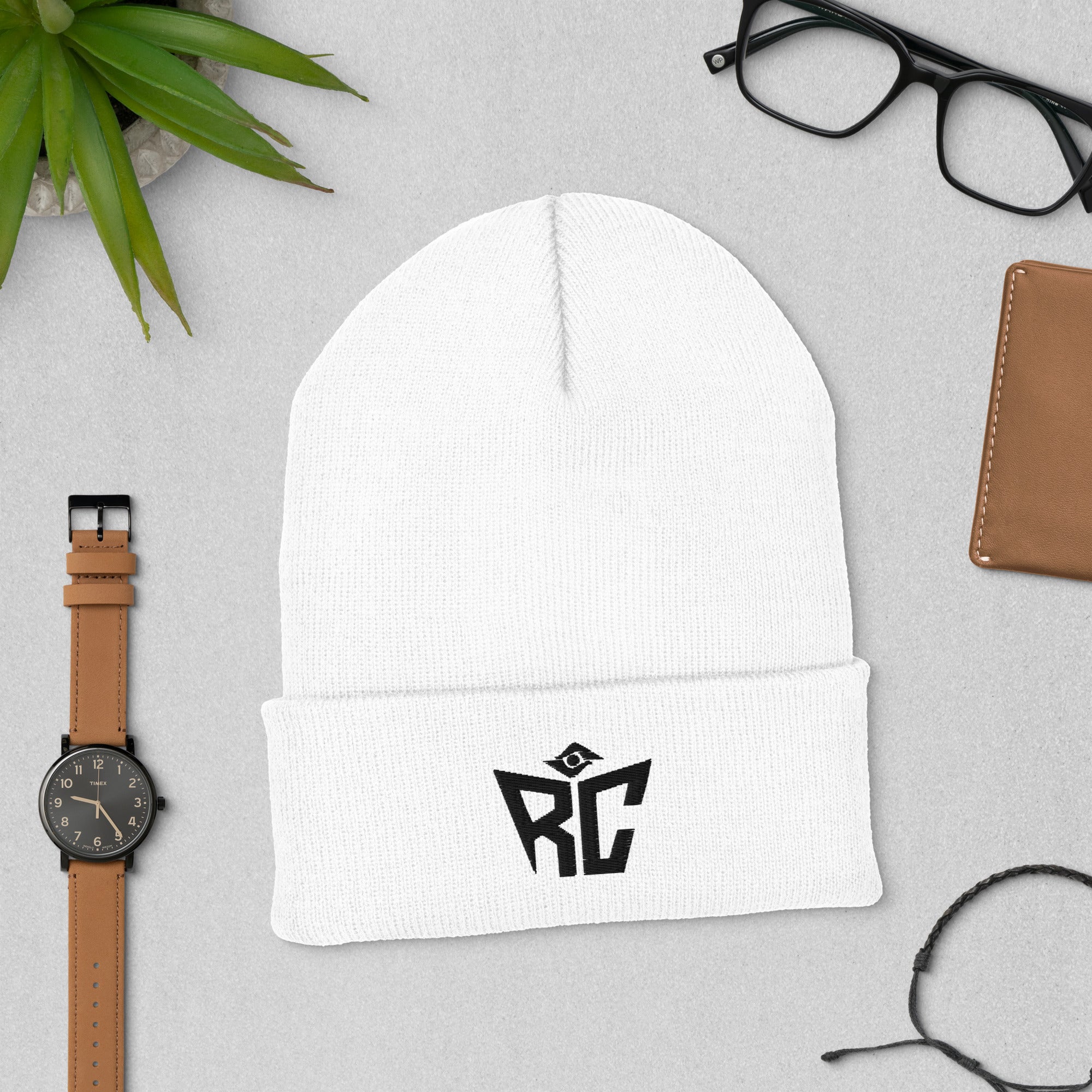 The Standard Cuffed Beanie
