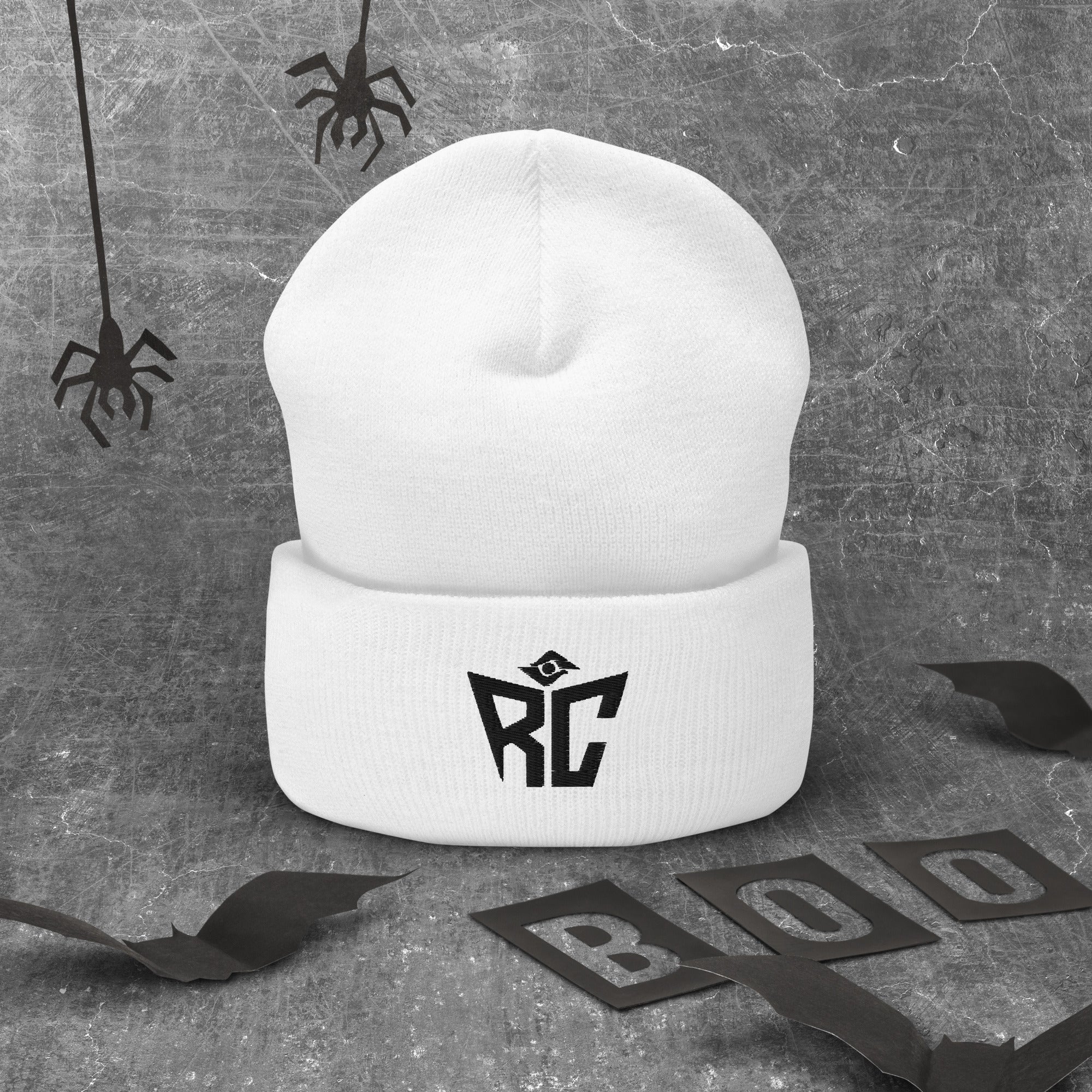 The Standard Cuffed Beanie