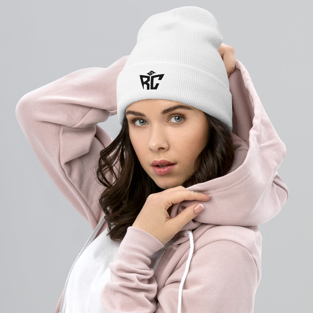 The Standard Cuffed Beanie