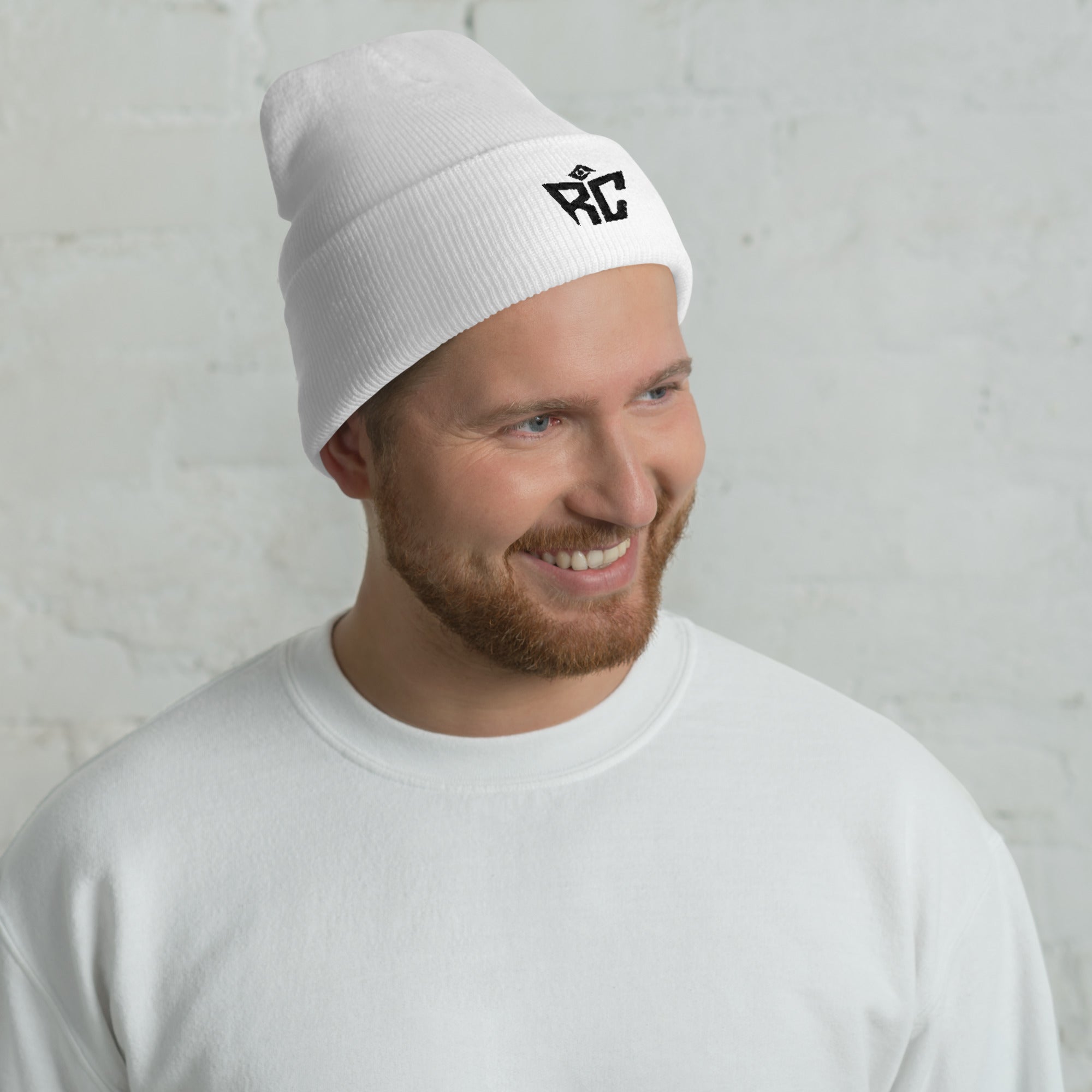 The Standard Cuffed Beanie