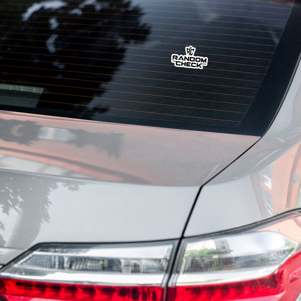 The  Checkpoint Sticker Pack