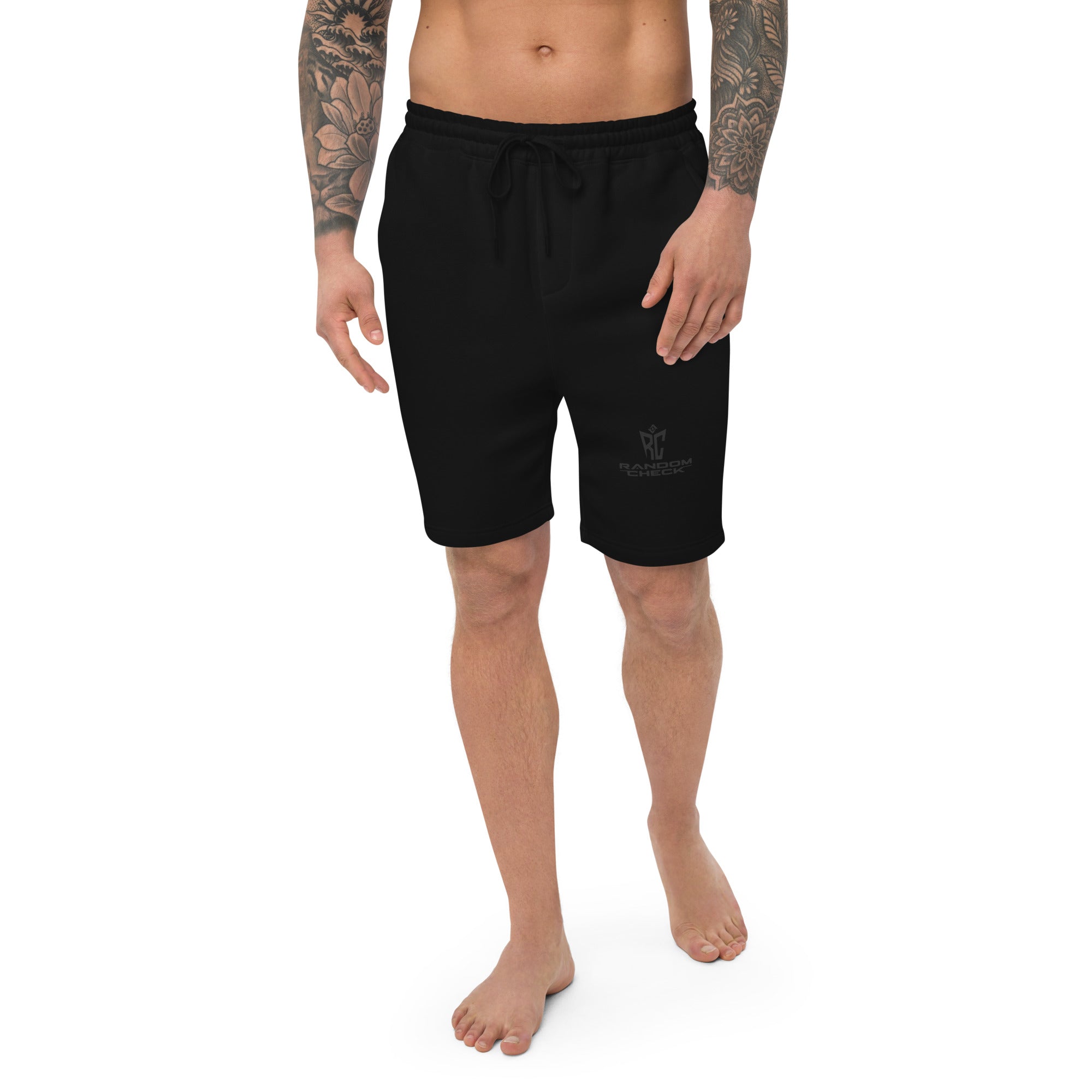 Essential Fleece Shorts