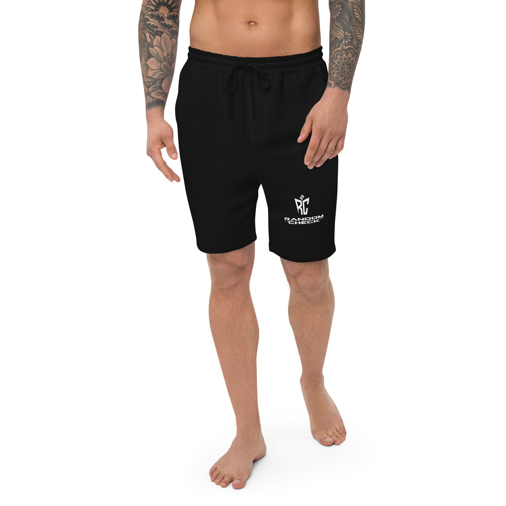 Essential Fleece Shorts