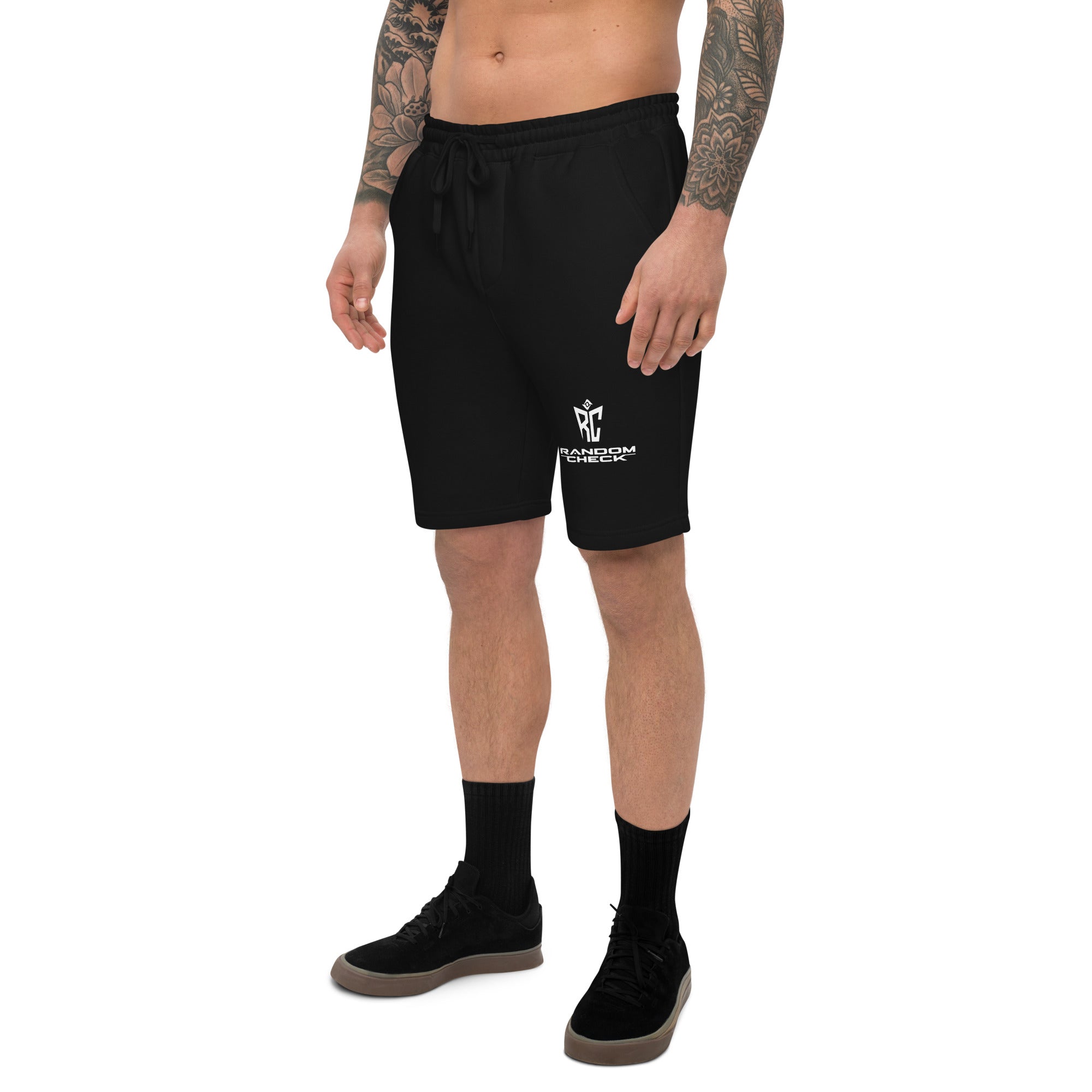 Essential Fleece Shorts